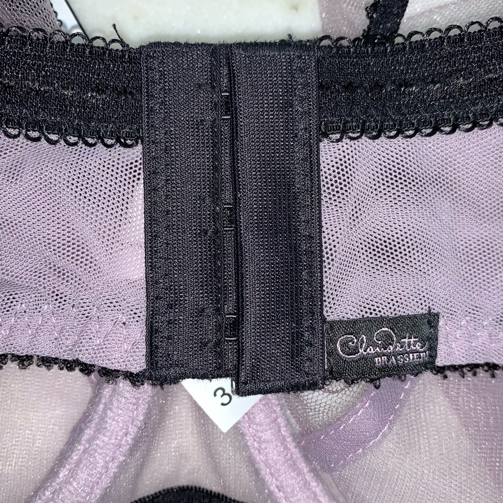 Claudette Dessous Bra - Picture 5 of 6